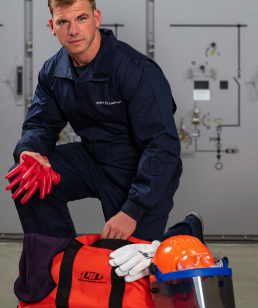 Specialized Professional Electrical Safety PPE